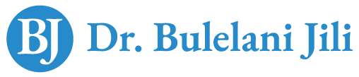 Dr. Bulelani Jili Logo