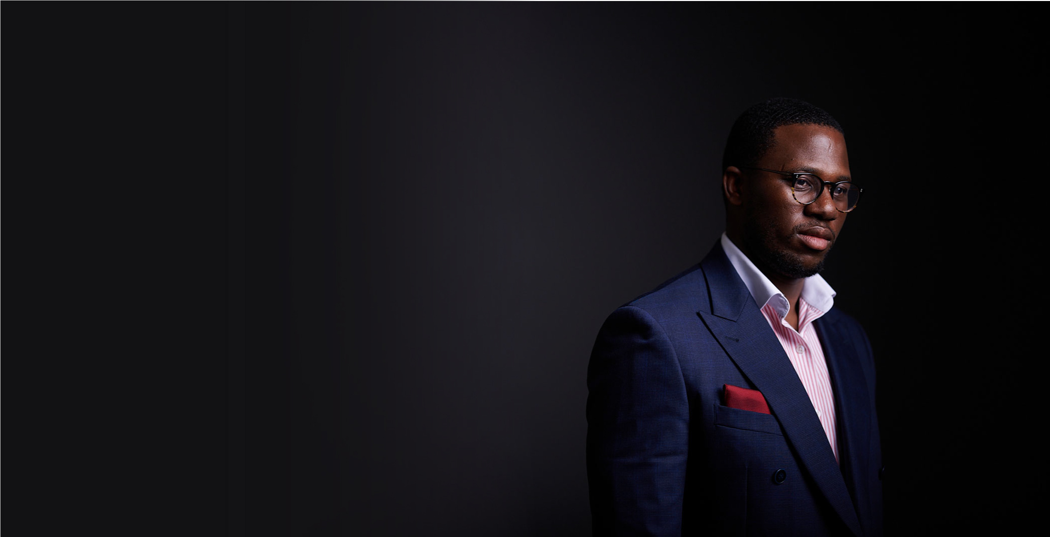 Dr. Bulelani Jili - Contact Background